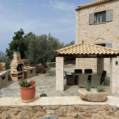 Villa Antares Riglia
