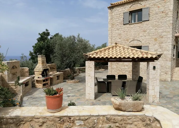 Villa Antares Riglia